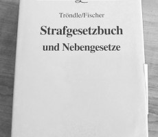 Strafgesetzbuch - street photography strafbar